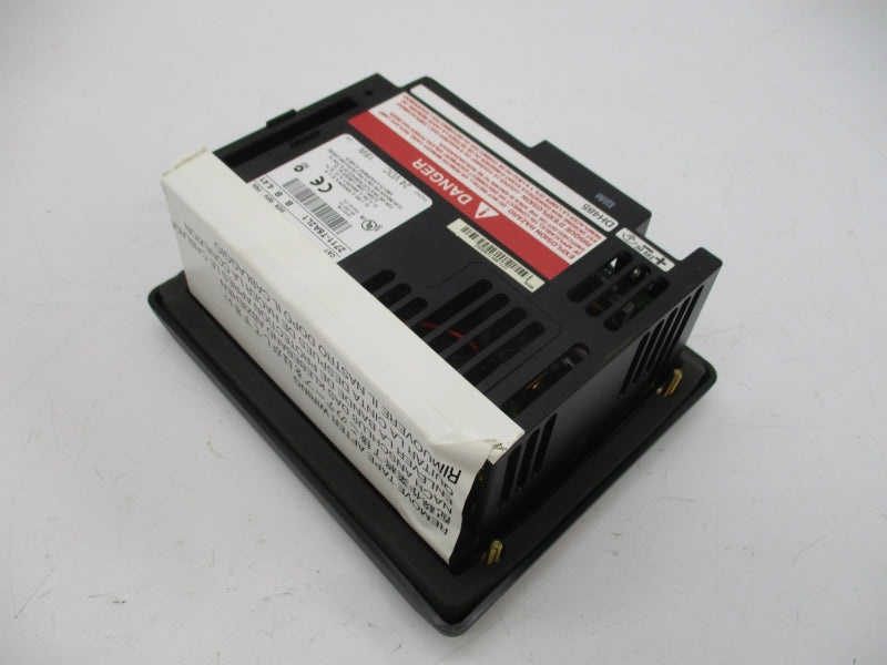 ALLEN BRADLEY 2711-T5A2L1 SER. B F/W 4.41 24VDC NSNP