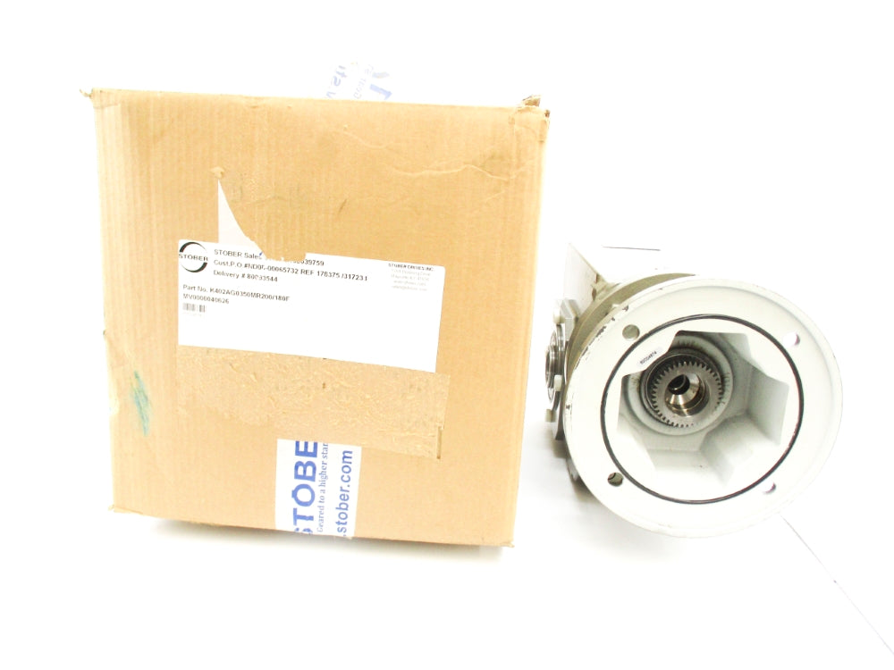 STOBER K402AG0350MR200/180F NSMP