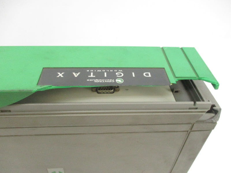 CONTROL TECHNIQUES DB140NP 380/460V 5.5A (AS PICTURED) UNMP