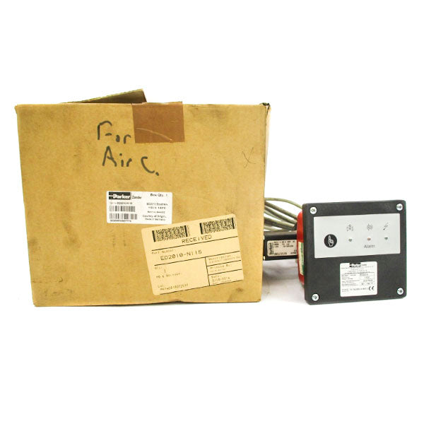PARKER ED2010-N115 115V 232PSI 34-140'F UNMP