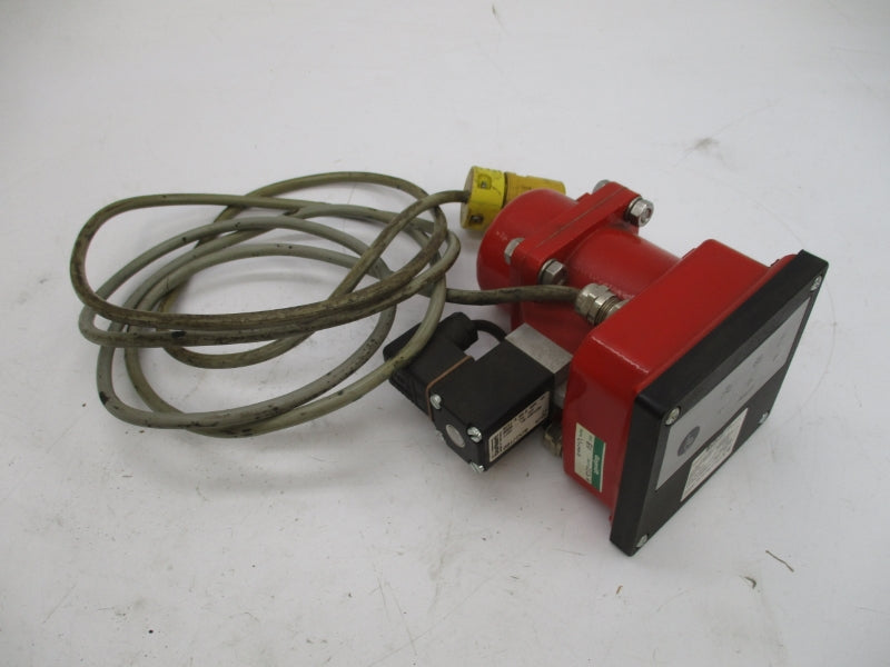 PARKER ED2010-N115 115V 232PSI 34-140'F UNMP