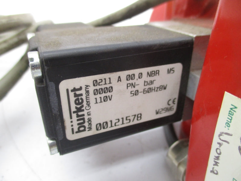 PARKER ED2010-N115 115V 232PSI 34-140'F UNMP