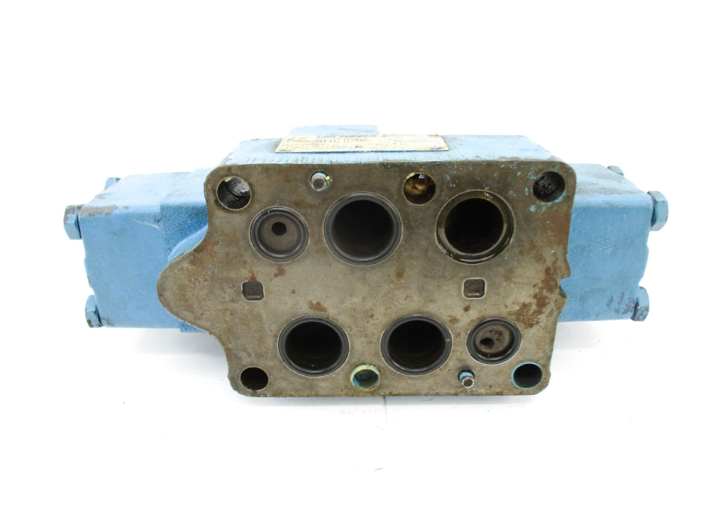 VICKERS DG5SH82CTMPBWLB50 476788 2250-5000PSI 120V UNMP