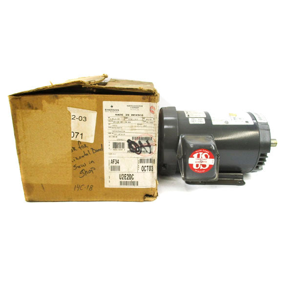 US MOTORS U2E2DC AF34 208-230/460V 5.90-6.00/3.00A NSMP