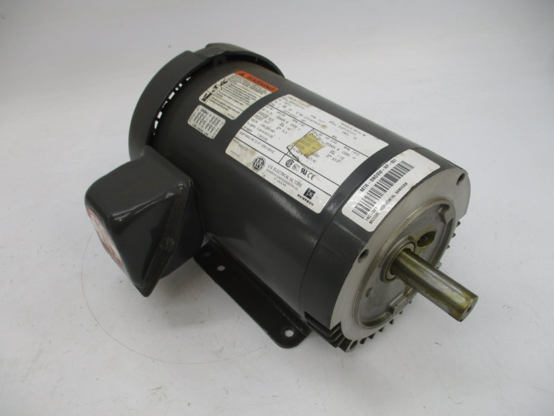US MOTORS U2E2DC AF34 208-230/460V 5.90-6.00/3.00A NSMP