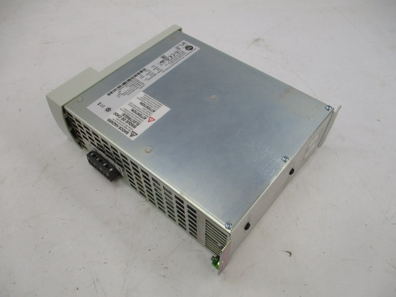ALLEN BRADLEY 2097-V34PR6 SER. A F/W 1.87 400/480V 7.9A NSMP