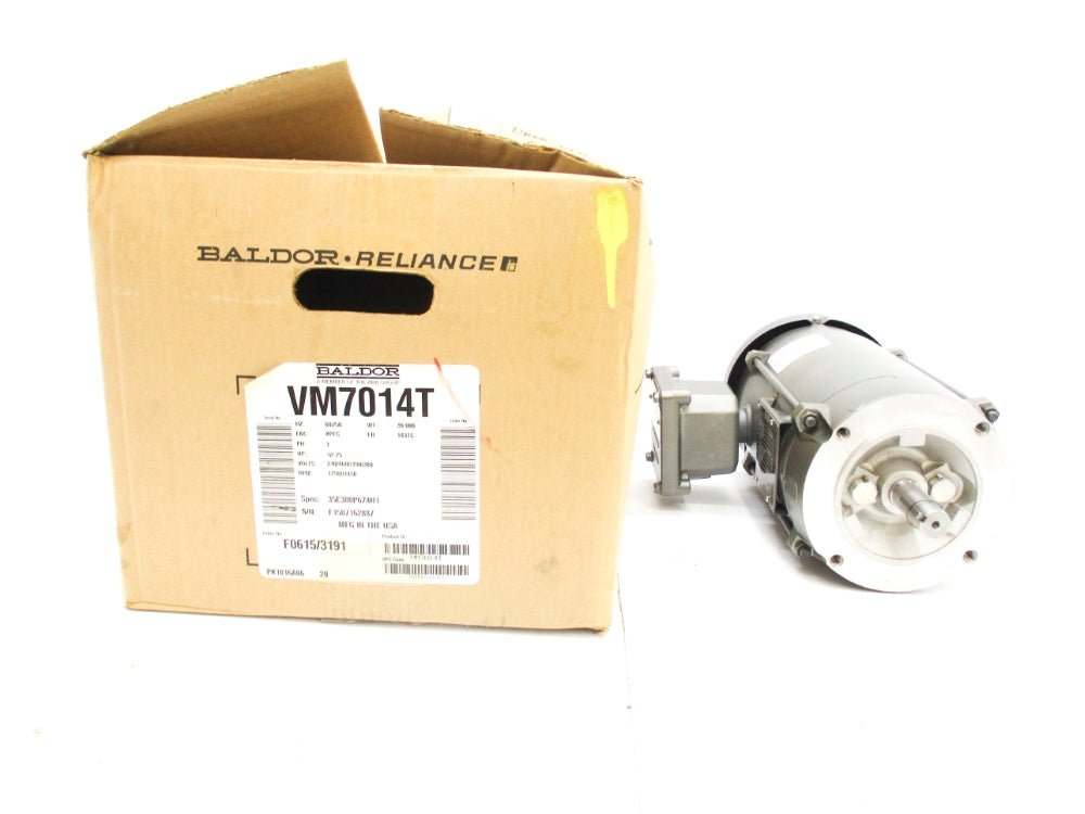 BALDOR VM7014T NSMP