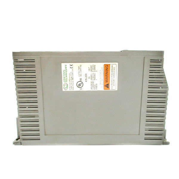 CONTROL TECHNIQUES EN-204-00-000 960500-10 240VAC 8.5A UNMP