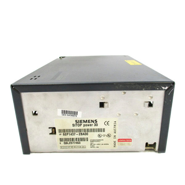 SIEMENS 6EP1437-2BA00 400-500V 1.4A NSNP