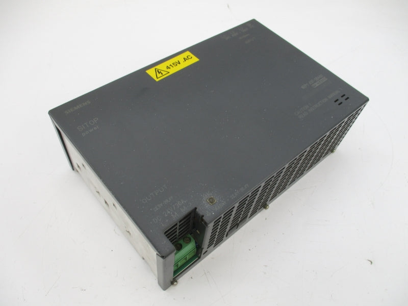 SIEMENS 6EP1437-2BA00 400-500V 1.4A NSNP