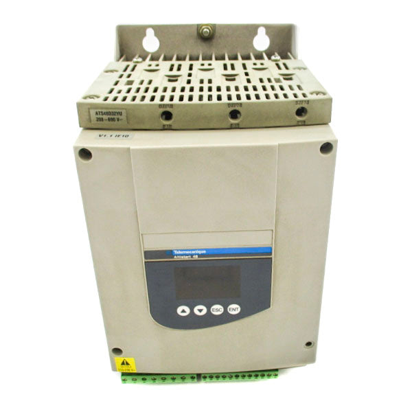 TELEMECANIQUE ATS48D32YU 690V 32A NSNP