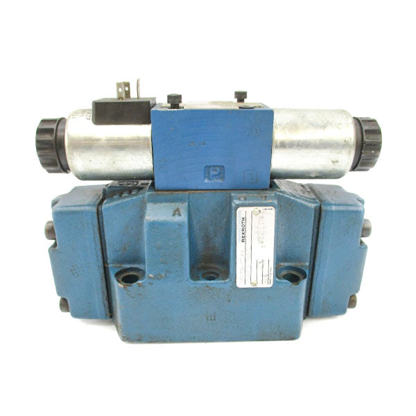 REXROTH 4WEH16G61/U 24VDC 1.25A UNMP