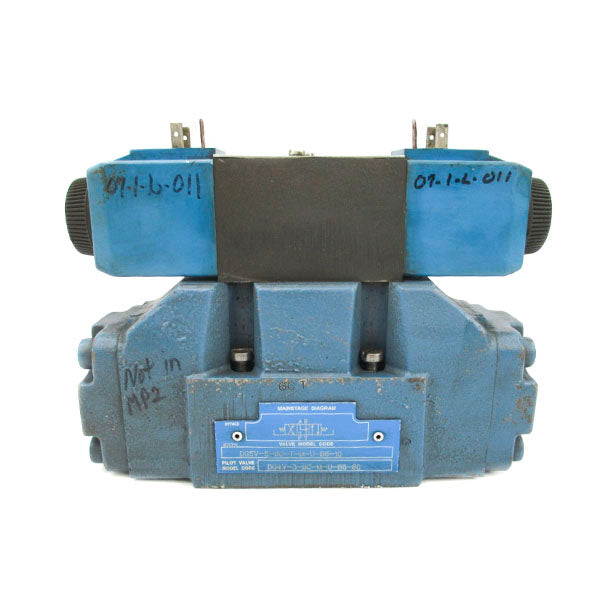 VICKERS DG5V-5-6C-T-M-U-B6-10 110/120V 5000PSI UNMP