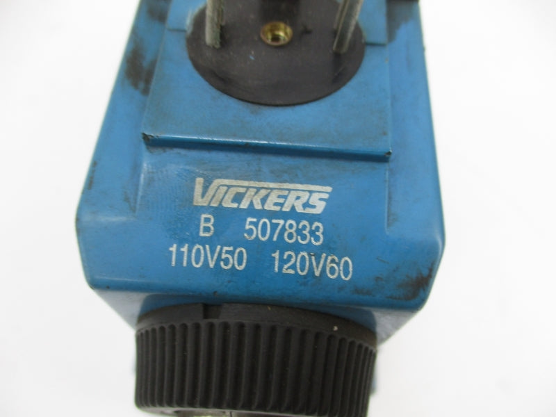 VICKERS DG5V-5-6C-T-M-U-B6-10 110/120V 5000PSI UNMP