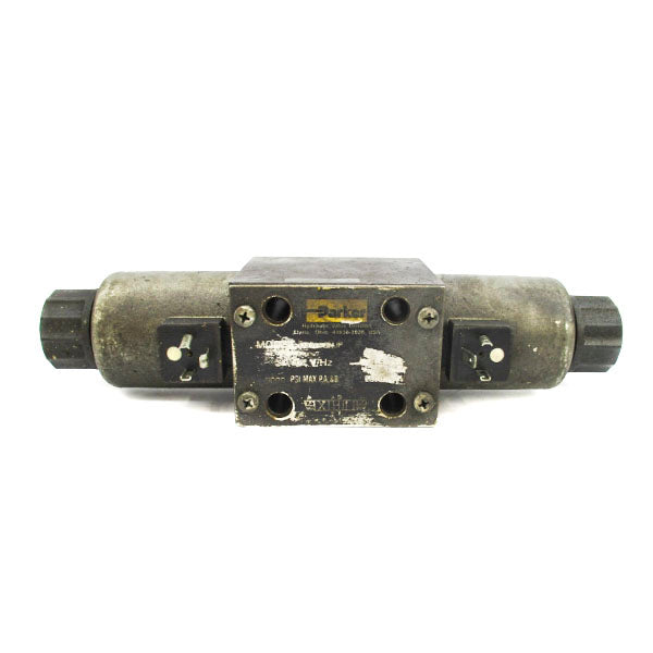 PARKER D3W4CNJP 24VDC 5000PSI UNMP
