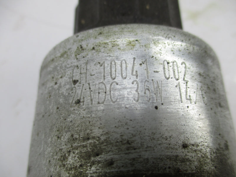 PARKER D3W4CNJP 24VDC 5000PSI UNMP