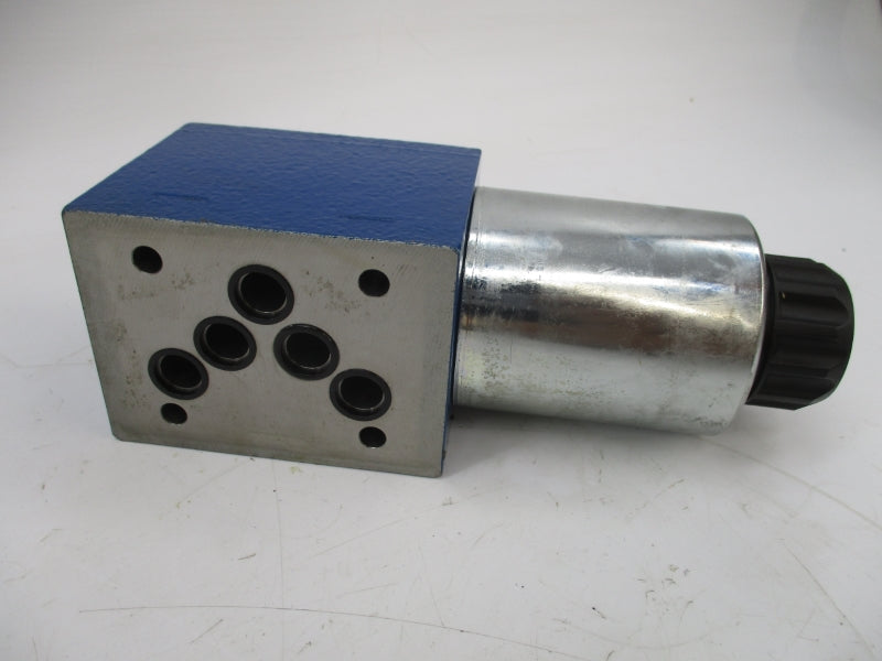 REXROTH 4WE10D33/CG24N9K4 R900589933 24VDC 1.45A NSNP