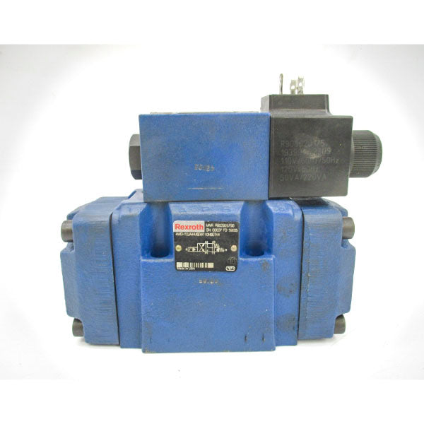 REXROTH 4WEH10JA44/6EW110N9ETK4 R900925790 110/120V NSNP