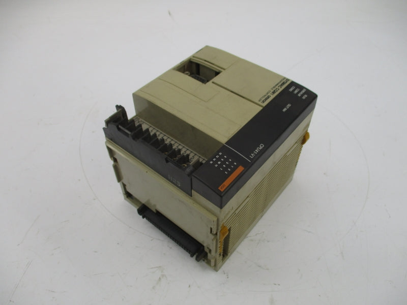 OMRON CQM1-CPU41-EV1 24VDC UNMP