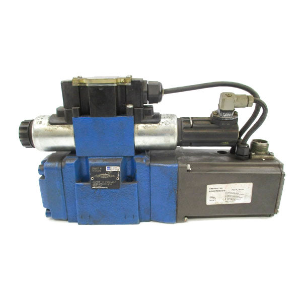 REXROTH HYDRAULICS 4WRTE10V50L-40/6EG24ETK31/A1M 2.5A UNMP