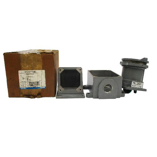 THOMAS&BETTS DF3404FRAB0 480V 30A NSMP