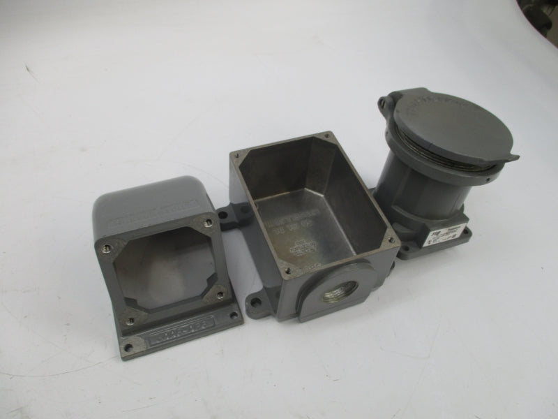 THOMAS&BETTS DF3404FRAB0 480V 30A NSMP