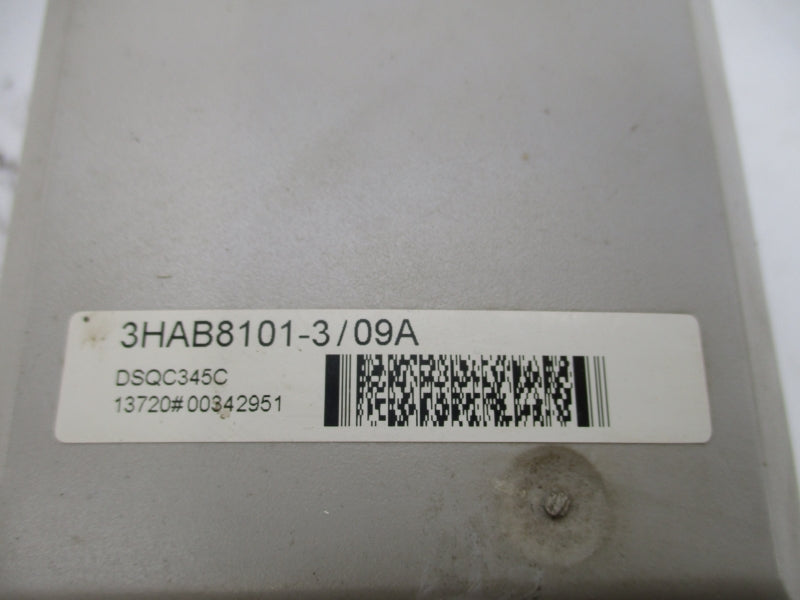 ATLAS COPCO 3HAB8101-3/09A DSQC345C UNMP