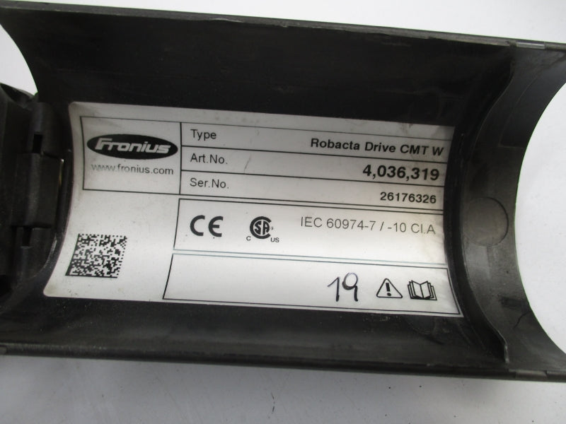 FRONIUS 4,047,430,00 UNMP