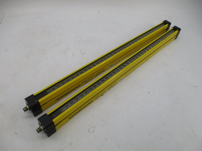 GUARDSCAN GS120/PNP/S/0600/30/LED/AB 24VDC NSNP