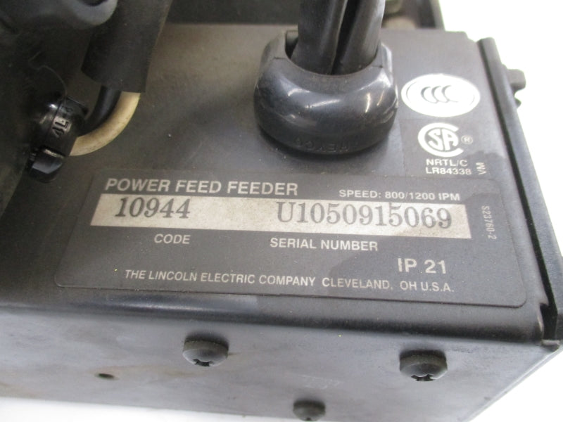 LINCOLN ELECTRIC 10944 UNMP