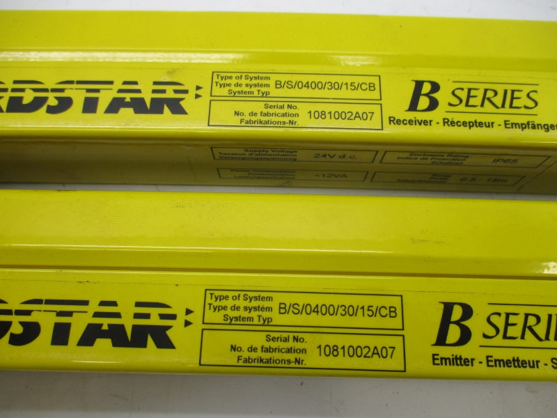 GUARDSTAR B/S/0400/30/15/CB 24VDC NSNP