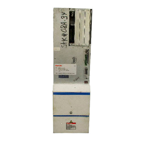REXROTH HDS04.2-W200N-HA01-01-FW R911190052 530/670VDC 60A UNMP