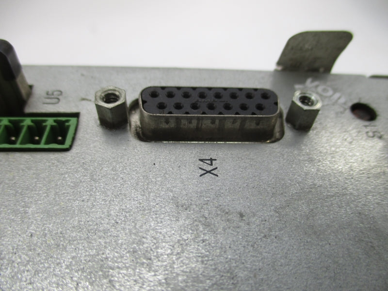 REXROTH HDS04.2-W200N-HA01-01-FW R911190052 530/670VDC 60A UNMP
