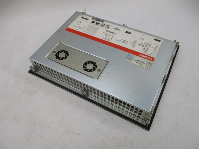 BECKHOFF CP6202-0021-0040 24VDC NUPI