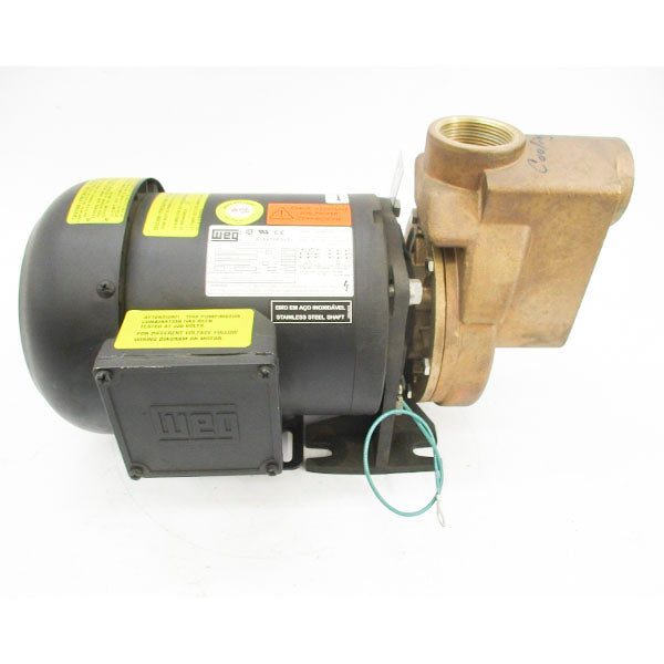 PENTAIR CSMBV633T 208-230/460V 2.40-2.30/1.15A NSNP