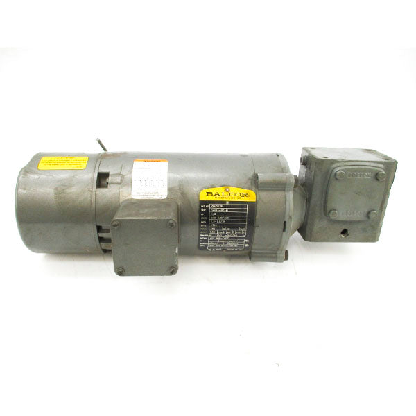 BALDOR VBM3538 F713-15-B5-J 208-230/460V 1.9-1.8/.9A UNMP