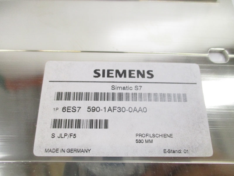 SIEMENS 6ES7590-1AF30-0AA0 NSMP