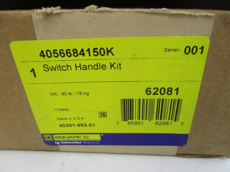 SQUARE D 4056684150K SER. 001  NSMP