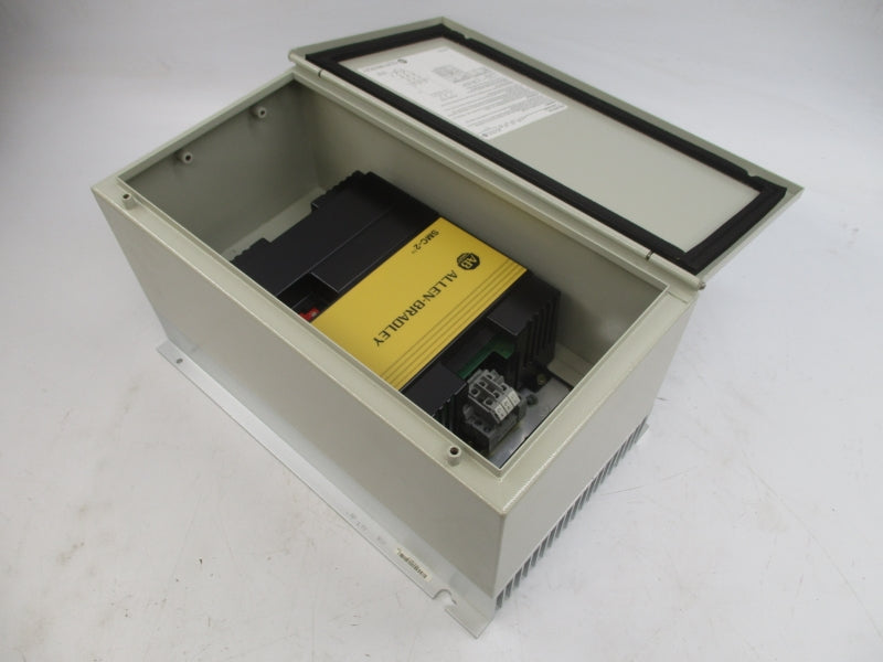 ALLEN BRADLEY 150-A24JB SER. A 460V 24A NSNP
