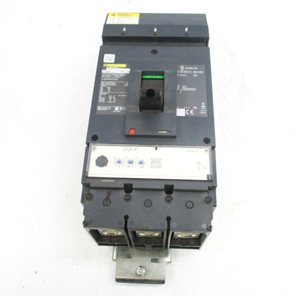 SQUARE D LJA36400U31XYP 600V 400A NSNP