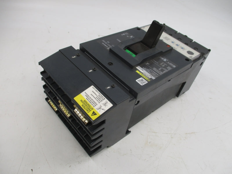 SQUARE D LJA36400U31XYP 600V 400A NSNP