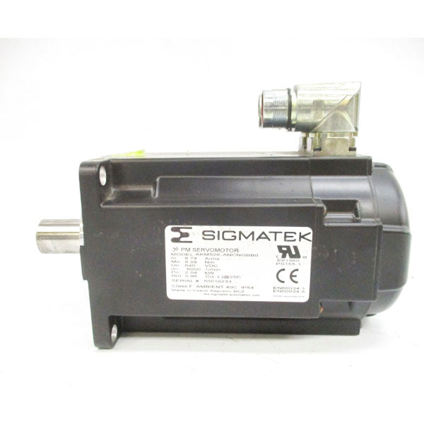 SIGMATEK AKM52K-ANCNGBB0 640VDC NSNP
