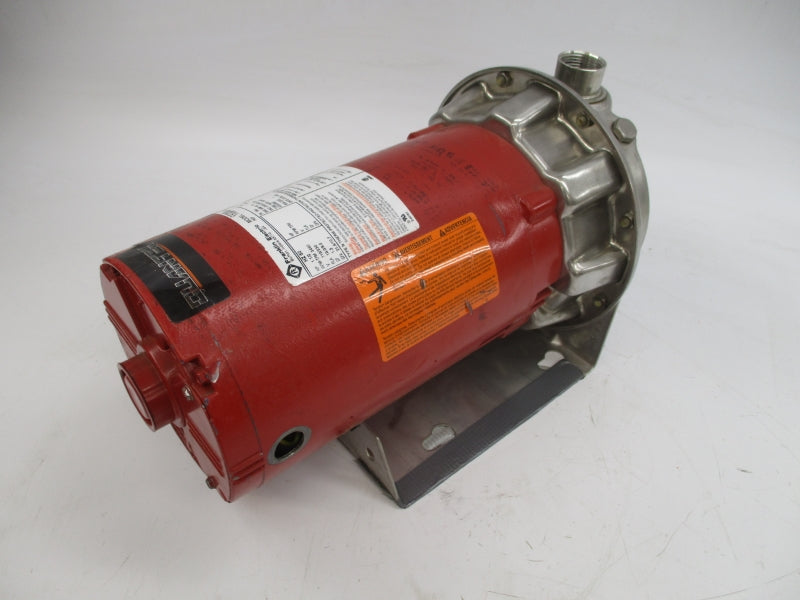 BELL & GOSSETT T 30-2S1AM007 1103044409 SER. 3530 115/230V 19.0/9.5A 125PSI UNMP
