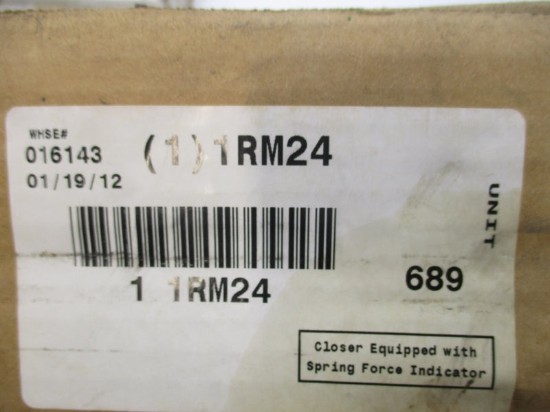 NORTON 1RM24 NSMP
