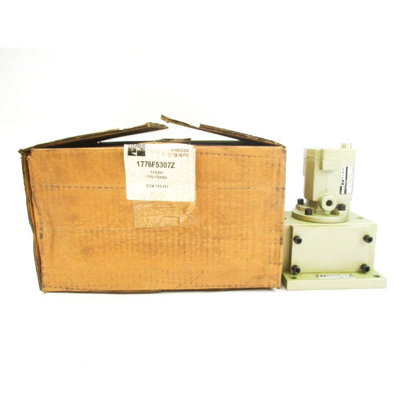 ROSS 1776F5307 110-120V NSMP