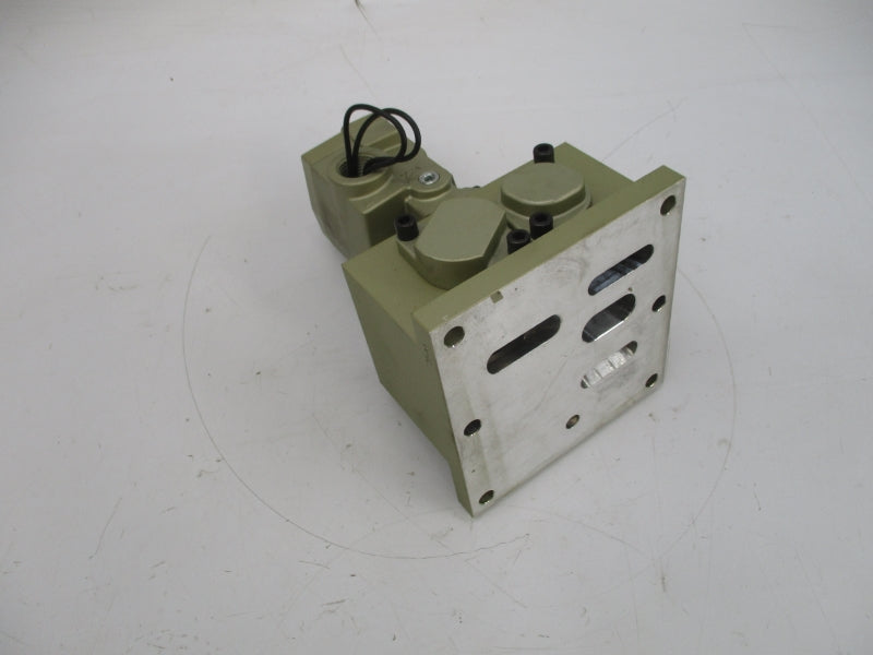 ROSS 1776F5307 110-120V NSMP