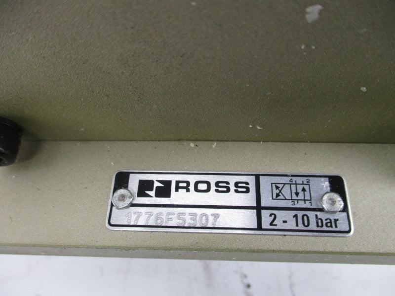 ROSS 1776F5307 110-120V NSMP