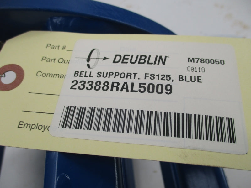 DEUBLIN 23388RAL5009 FS125 NSMP