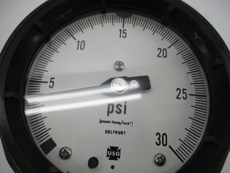 AMETEK 1982 150045 0-30PSI 4-1/2" NSMP