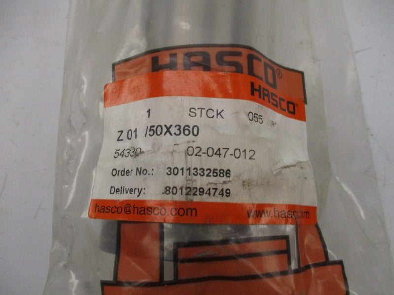 HASCO Z01/50X360 54330 NSMP